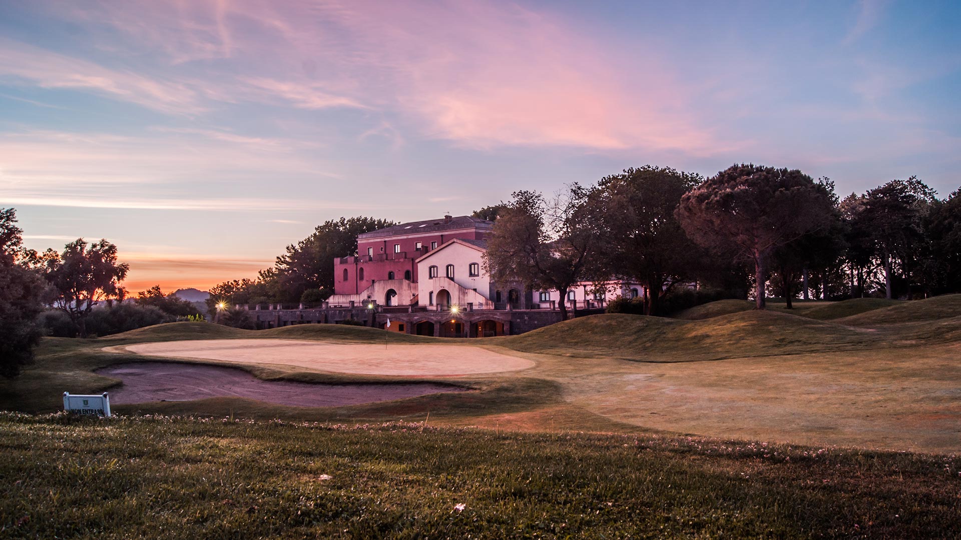 Il Picciolo Etna Golf & Resort