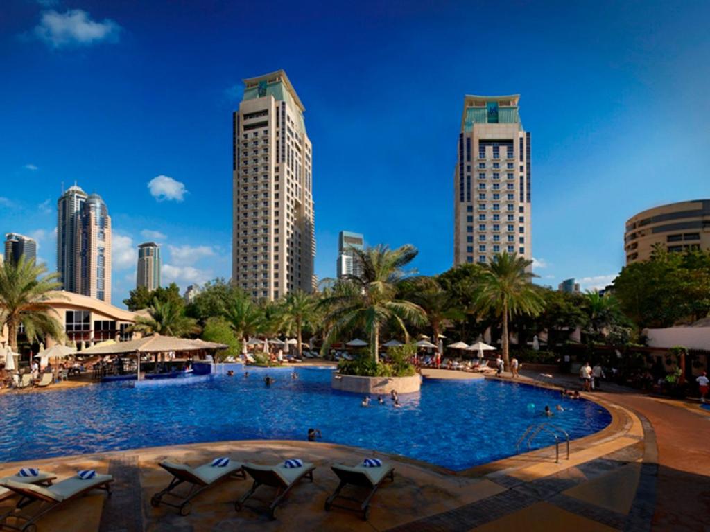 Habtoor Grand Beach Resort & Spa