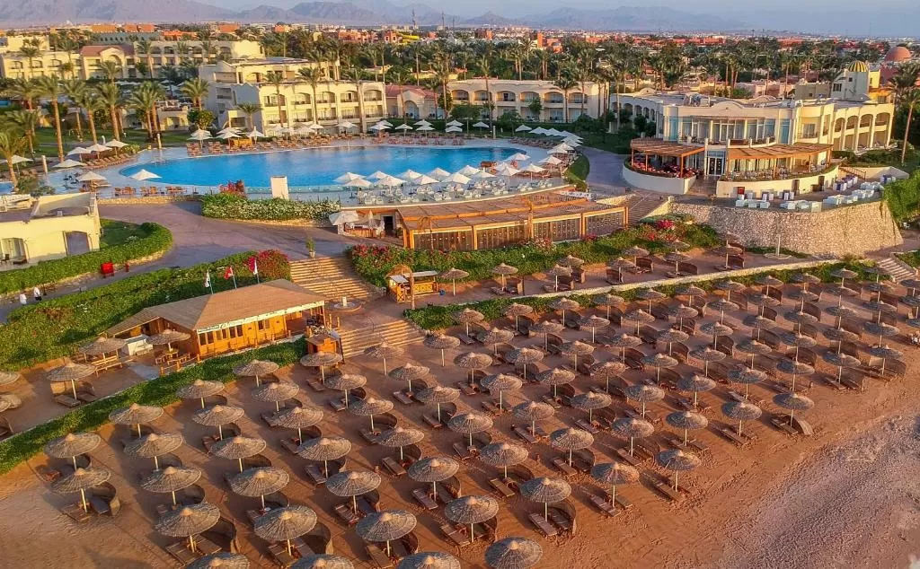 Cleopatra Luxury Resort Sharm